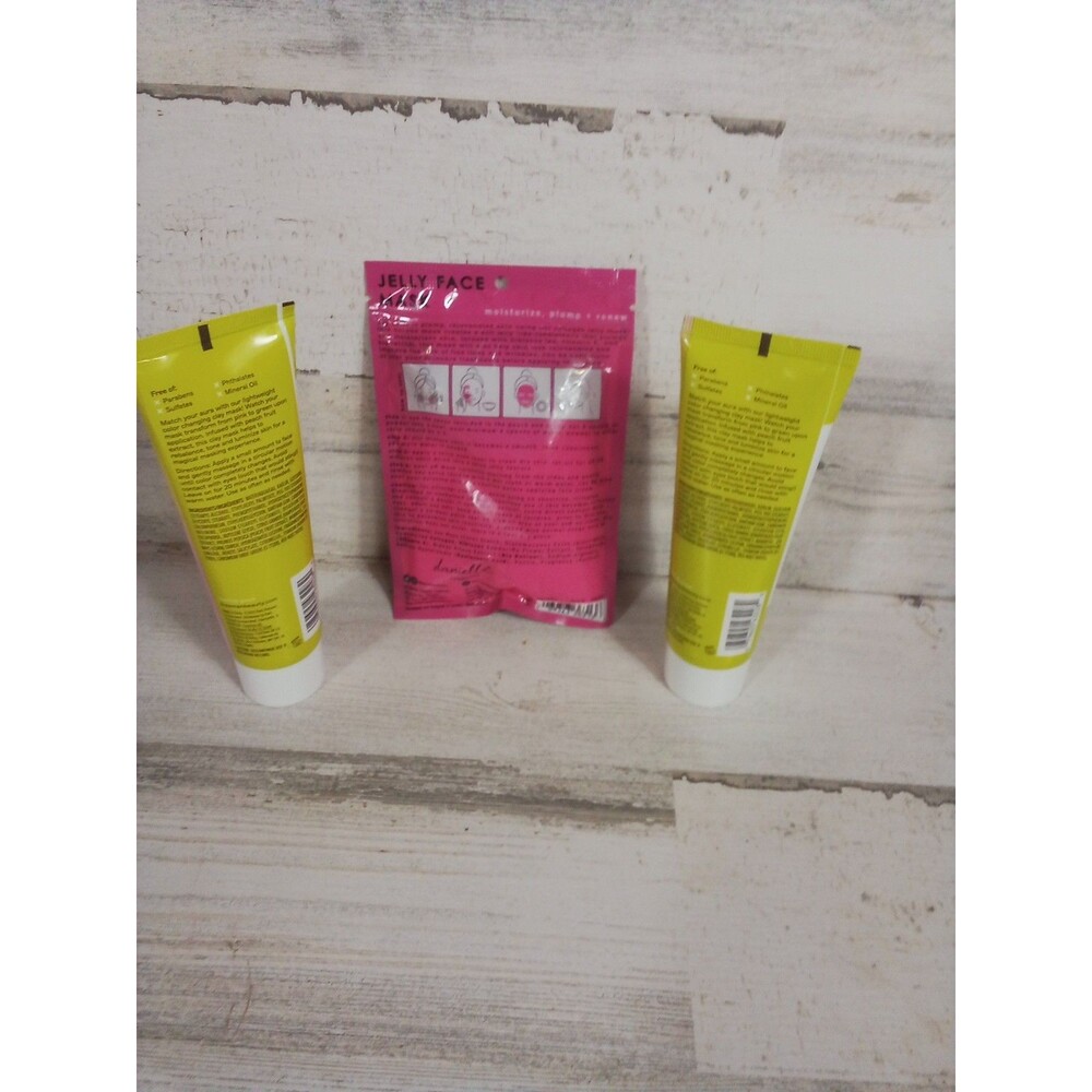Beauty‎ Combo Dermatologist Tested Freeman Refining Color Changing Clay Mask Set - Picture 15 of 16